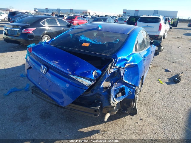 Honda CIVIC EX 2019 19XFC1F3XKE017908 Image 4