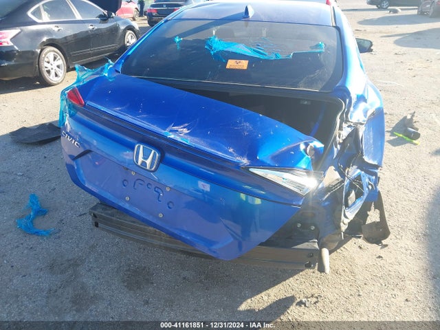 Honda CIVIC EX 2019 19XFC1F3XKE017908 Image 6