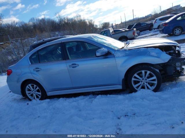 4S3BMCC61E3007057 Subaru Legacy 2.5i Premium