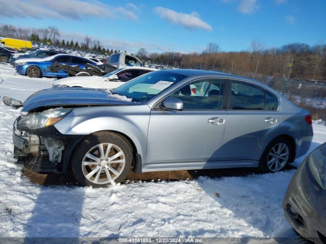 4S3BMCC61E3007057 Subaru Legacy 2.5i Premium