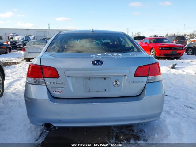 4S3BMCC61E3007057 Subaru Legacy 2.5i Premium