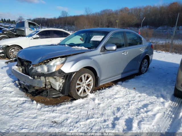 4S3BMCC61E3007057 Subaru Legacy 2.5i Premium