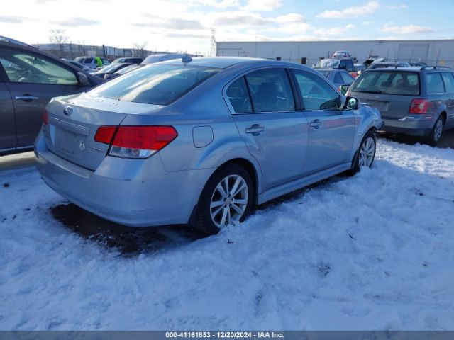 4S3BMCC61E3007057 Subaru Legacy 2.5i Premium