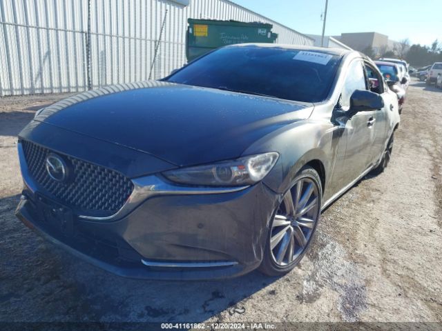 JM1GL1XY4M1613598 Mazda Mazda6 Signature