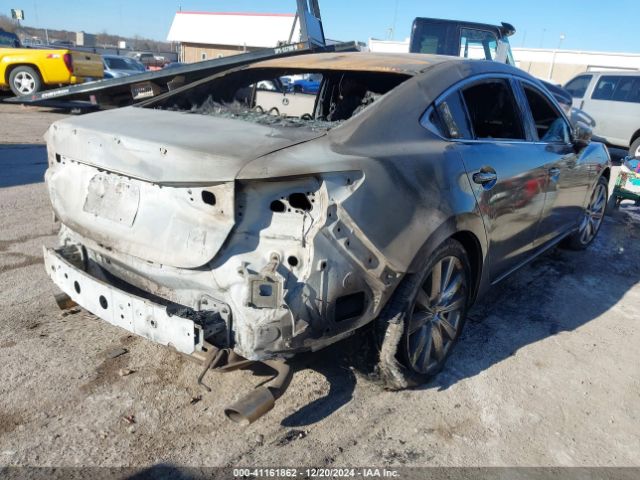 JM1GL1XY4M1613598 Mazda Mazda6 Signature