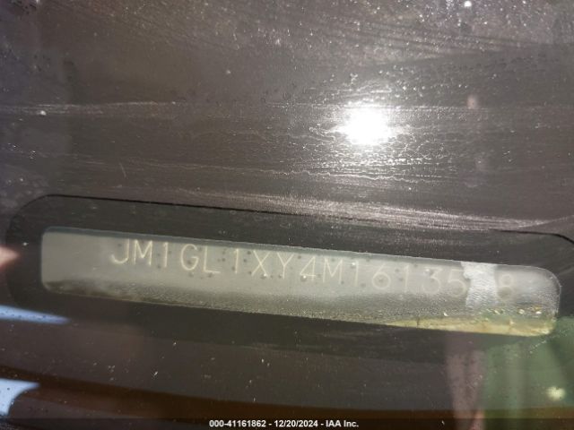 JM1GL1XY4M1613598 Mazda Mazda6 Signature