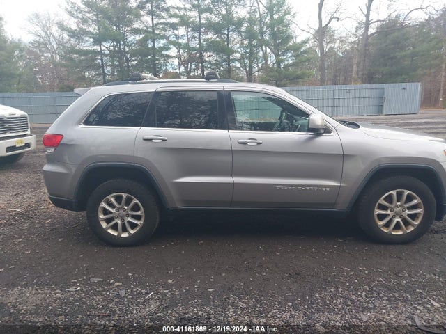 1C4RJFAG8FC134684 Jeep Grand Cherokee Laredo