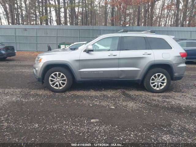 1C4RJFAG8FC134684 Jeep Grand Cherokee Laredo