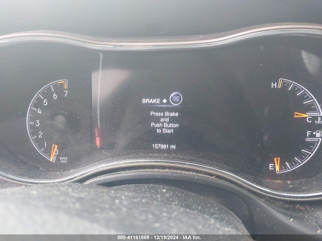 1C4RJFAG8FC134684 Jeep Grand Cherokee Laredo
