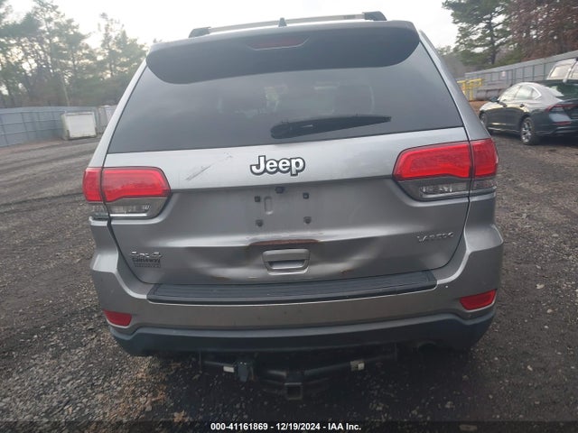 1C4RJFAG8FC134684 Jeep Grand Cherokee Laredo