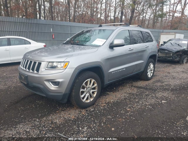 1C4RJFAG8FC134684 Jeep Grand Cherokee Laredo