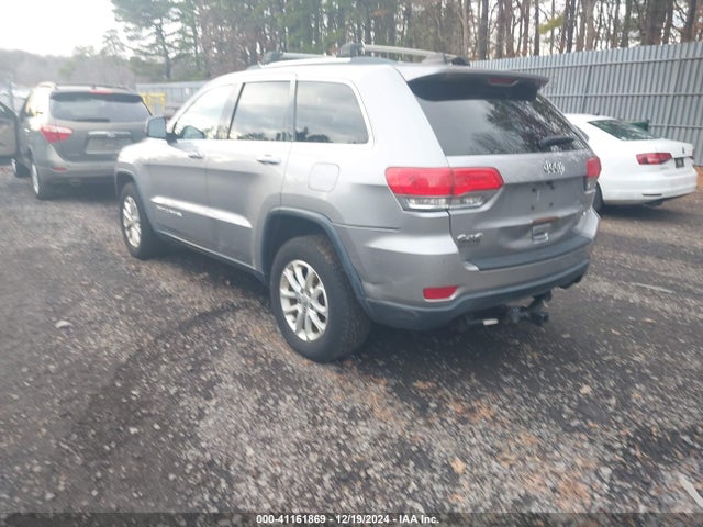 1C4RJFAG8FC134684 Jeep Grand Cherokee Laredo