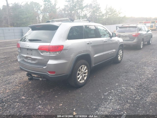 1C4RJFAG8FC134684 Jeep Grand Cherokee Laredo