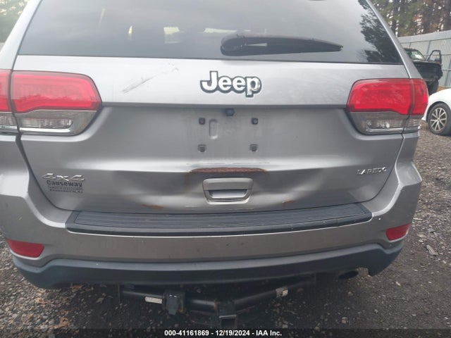 1C4RJFAG8FC134684 Jeep Grand Cherokee Laredo