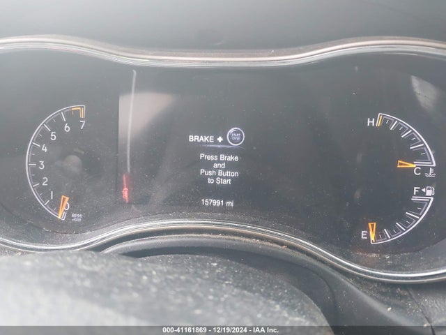 1C4RJFAG8FC134684 Jeep Grand Cherokee Laredo