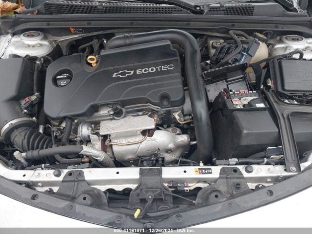 1G1ZB5ST0JF169156 Chevrolet Malibu 1ls