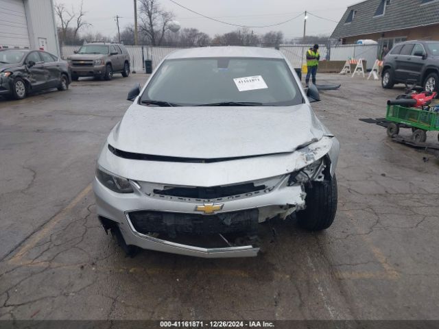 1G1ZB5ST0JF169156 Chevrolet Malibu 1ls