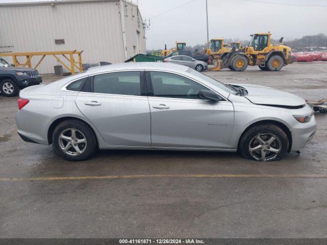 1G1ZB5ST0JF169156 Chevrolet Malibu 1ls