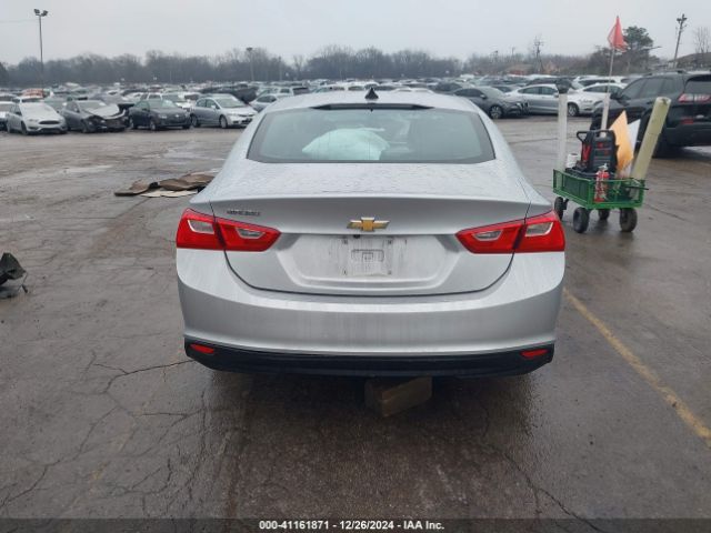 1G1ZB5ST0JF169156 Chevrolet Malibu 1ls