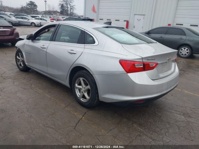 1G1ZB5ST0JF169156 Chevrolet Malibu 1ls