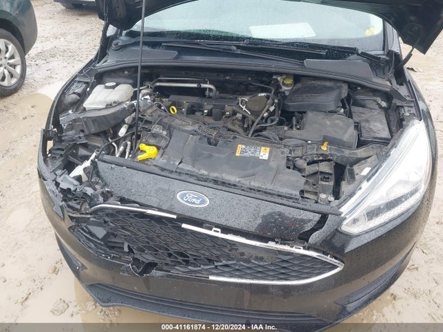 Ford FOCUS SE 2015 1FADP3F20FL367193 Image 10