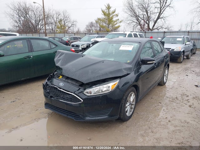 Ford FOCUS SE 2015 1FADP3F20FL367193 Image 2