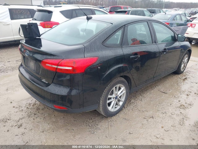Ford FOCUS SE 2015 1FADP3F20FL367193 Image 4