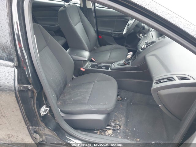 Ford FOCUS SE 2015 1FADP3F20FL367193 Image 5