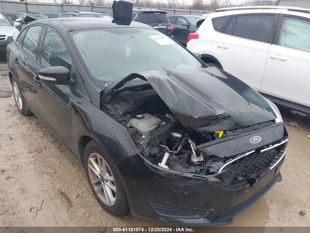 Ford FOCUS SE 2015 1FADP3F20FL367193 Image 6