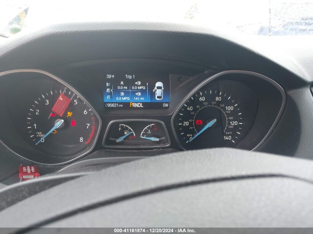 Ford FOCUS SE 2015 1FADP3F20FL367193 Image 7