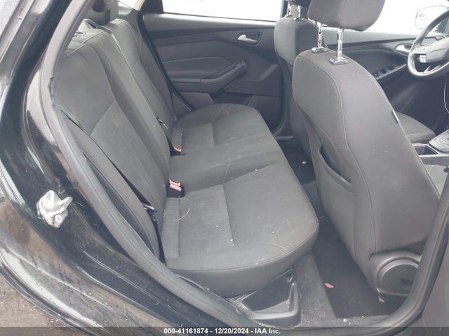 Ford FOCUS SE 2015 1FADP3F20FL367193 Image 8