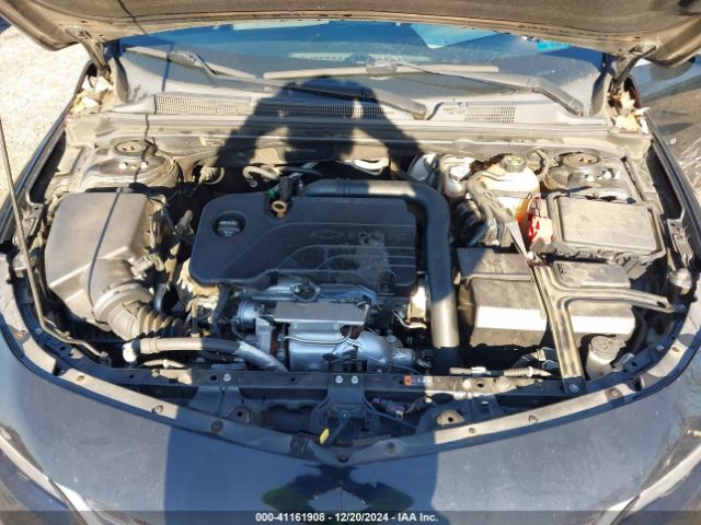 1G1ZB5ST3JF106701 Chevrolet Malibu 1ls