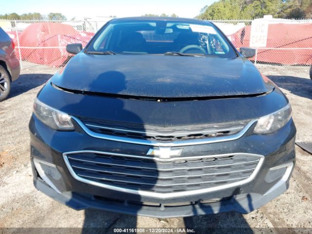 1G1ZB5ST3JF106701 Chevrolet Malibu 1ls