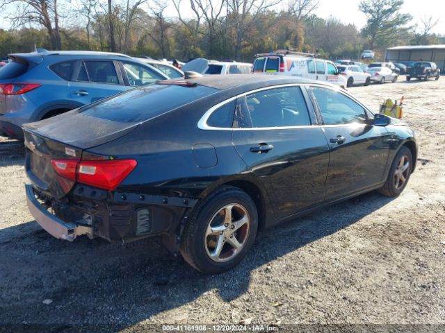1G1ZB5ST3JF106701 Chevrolet Malibu 1ls