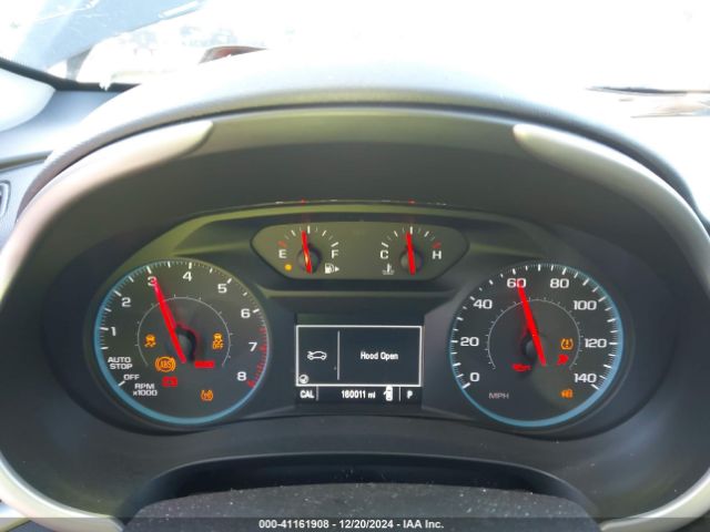 1G1ZB5ST3JF106701 Chevrolet Malibu 1ls