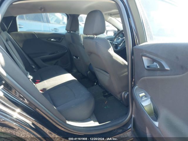 1G1ZB5ST3JF106701 Chevrolet Malibu 1ls