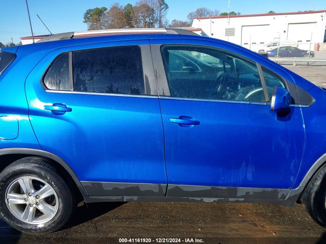 Chevrolet Trax Lt 2016 KL7CJLSB1GB682943 Image 13