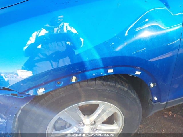 Chevrolet Trax Lt 2016 KL7CJLSB1GB682943 Image 17