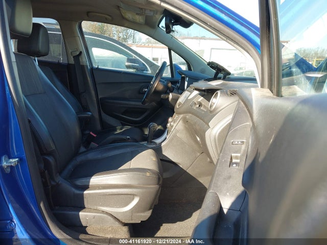 Chevrolet Trax Lt 2016 KL7CJLSB1GB682943 Image 5