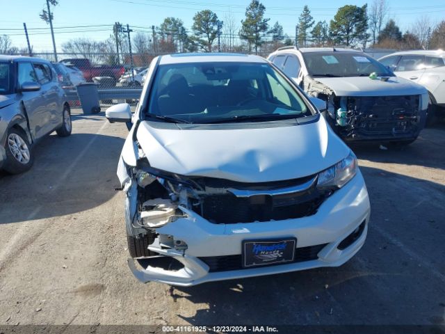 3HGGK5H87KM705329 Honda FIT EX