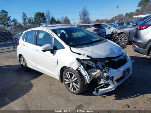 3HGGK5H87KM705329 Honda FIT EX