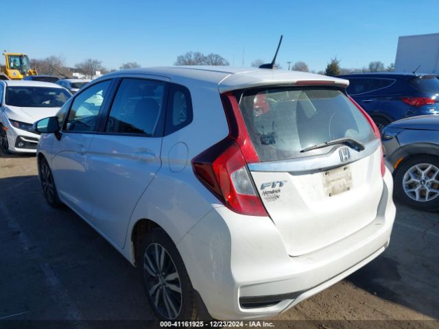 3HGGK5H87KM705329 Honda FIT EX
