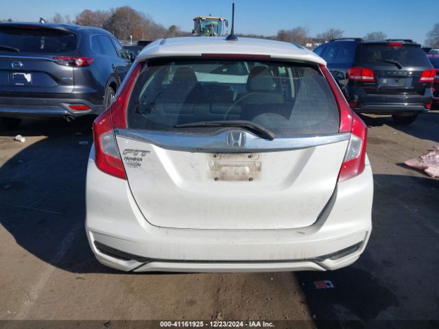 3HGGK5H87KM705329 Honda FIT EX