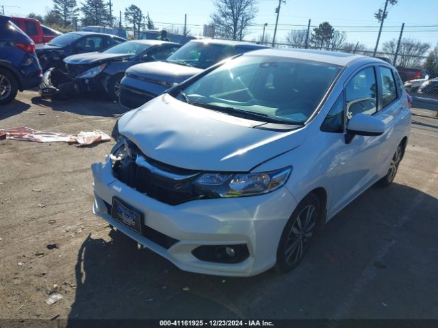 3HGGK5H87KM705329 Honda FIT EX