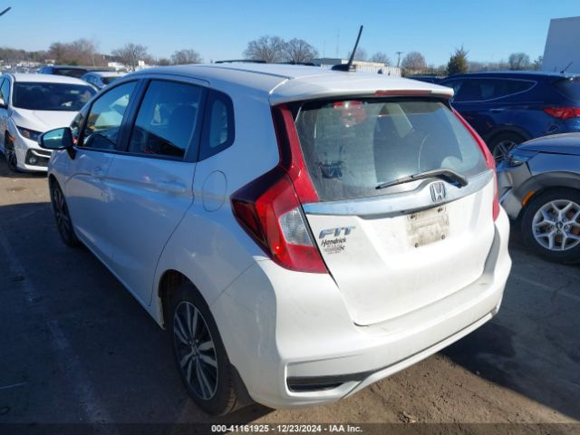 3HGGK5H87KM705329 Honda FIT EX