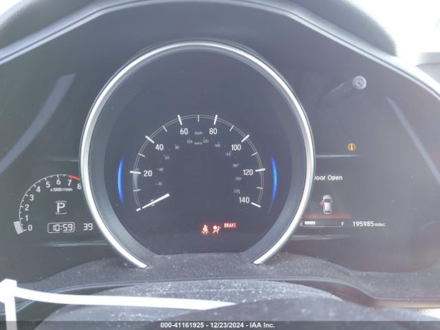 3HGGK5H87KM705329 Honda FIT EX