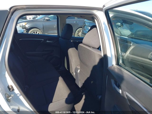 3HGGK5H87KM705329 Honda FIT EX