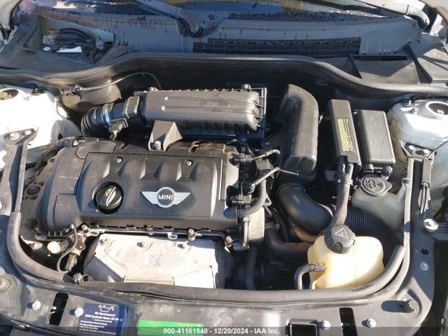 2007 MINI COOPER WMWMF33547TT58314 Photo 9