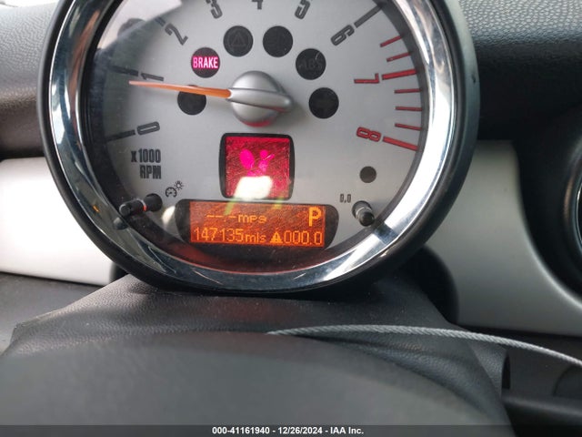 2007 MINI COOPER WMWMF33547TT58314 Photo 6