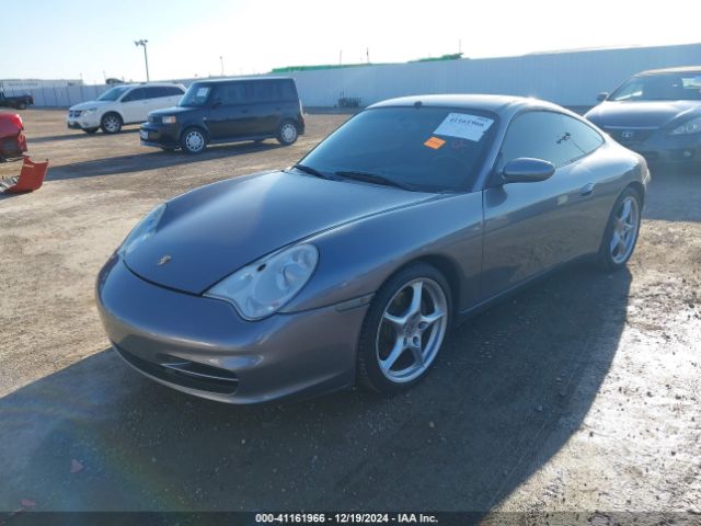 2002 PORSCHE 911 WP0AA29992S620206 Photo 1